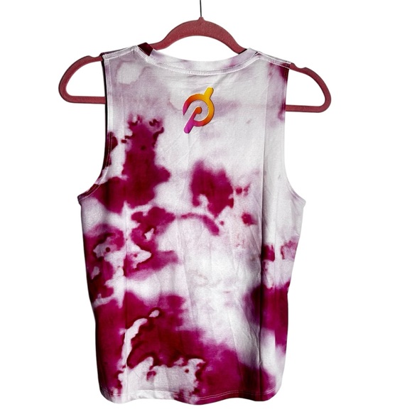 Peloton x Spiritual Gangster Active Muscle Tank Top SizeS NWOT - Picture 3 of 9